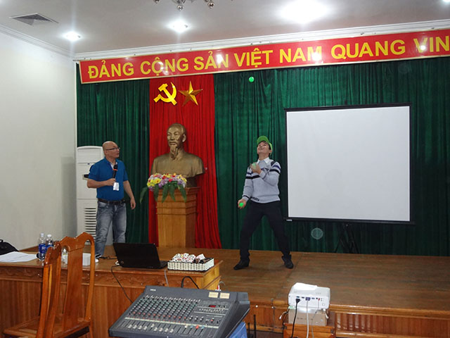 Teambuilding 